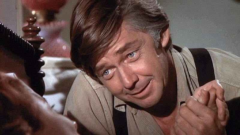 Ralph Waite - Brought joy and wisdom to generations as 'Daddy' in The Waltons