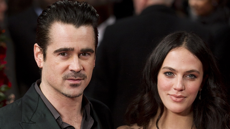 Farrell and Brown Findlay - New film A New York Winter's Tale is released in cinemas next Friday, February 21