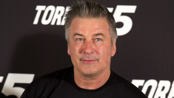 Baldwin to guest star in Law & Order