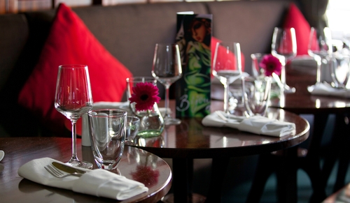 Win dinner for two at Bijou!
