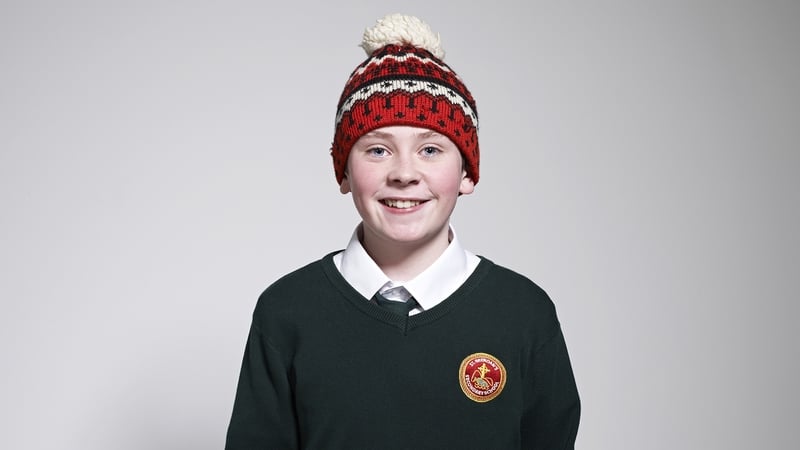 Rawle - Joining Ryan Tubridy to discuss new series of Moone Boy