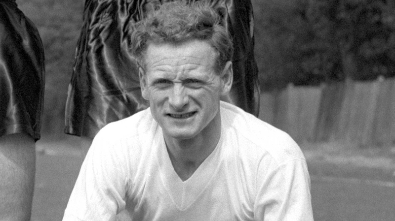 Tom Finney in 1958