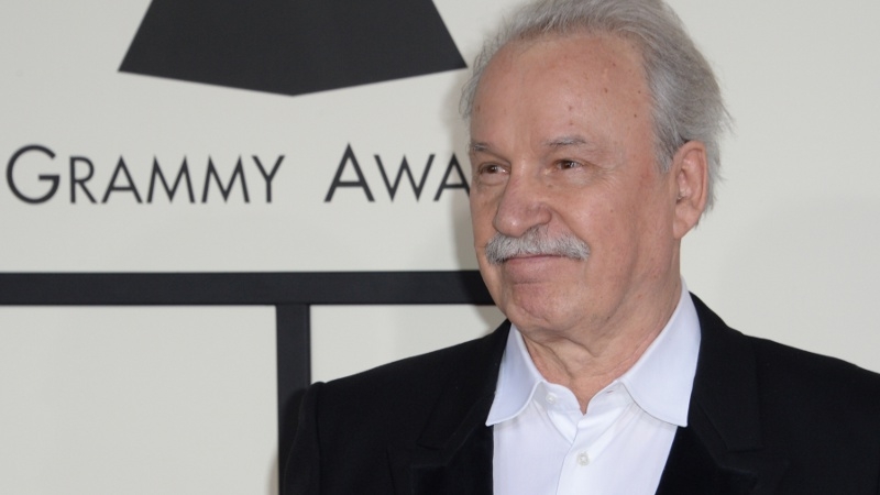 Synth pop pioneer Giorgio Moroder
