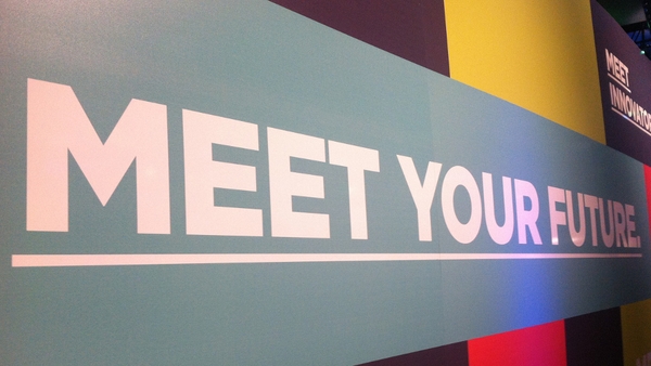 The organiser of Career Zoo said: 'If people want to avail of these opportunities they need to look at their skill set'