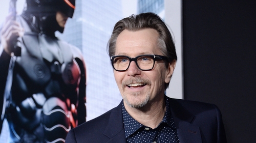 Gary Oldman: ''Clint Eastwood gave me the best advice when I directed"
