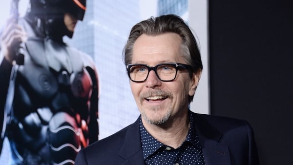Gary Oldman stars in Mank