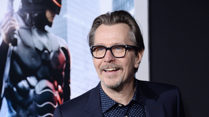 Gary Oldman: ''Clint Eastwood gave me the best advice when I directed"
