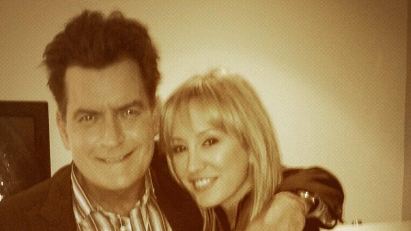 Bret: "He proposed to me early this morning"