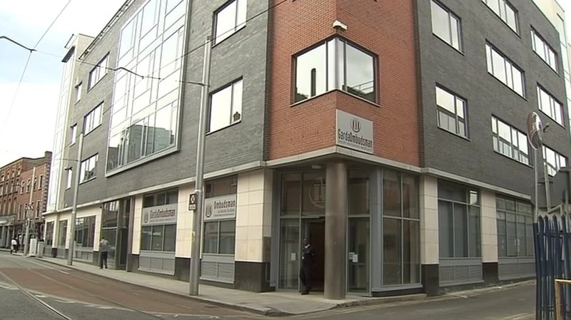 The report was compiled after allegations of bugging at the offices of GSOC