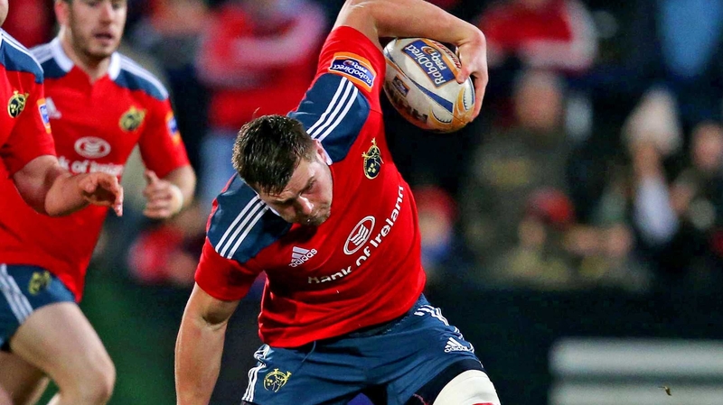CJ Stander: 'It’s "go" time now, I’m enjoying it now'