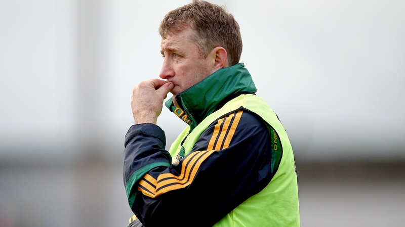 Brian Whelahan's side had a straightforward win