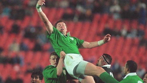 Neil Francis: 'Very often [gay people] have no interest in any kind of sport'