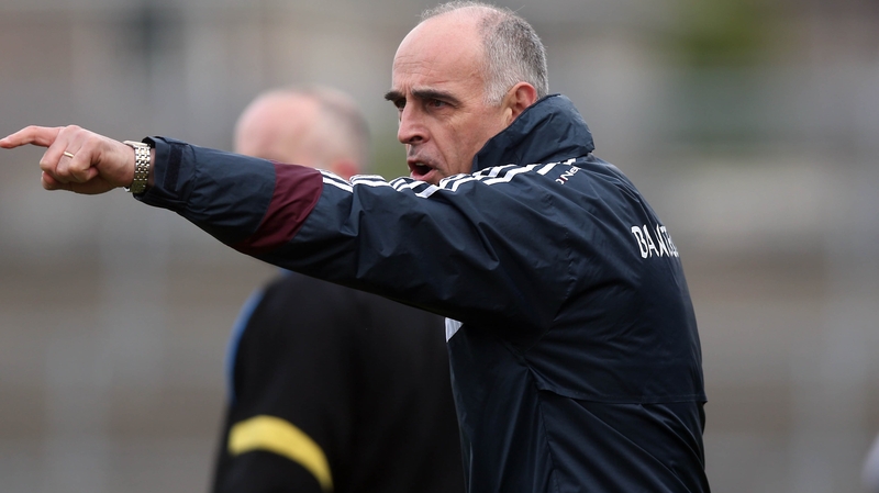Anthony Cunningham singled out the contribution of Galway's younger players