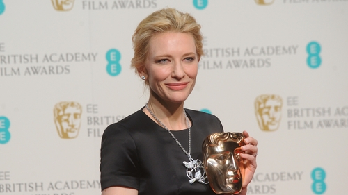 Cate Blanchett