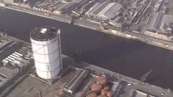 Gasometer, Dublin (1994)