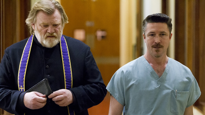Calvary will be released in Ireland on Friday April 11