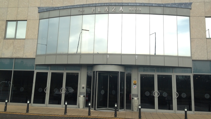 Eric Locke admits causing the death of Sonia Blount at the Plaza Hotel in Tallaght but says he did not intend to kill her