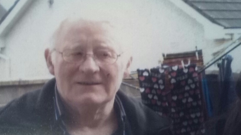 Thomas 'Toddy' Dooley was killed at his home in Edenderry on 12 February 2014