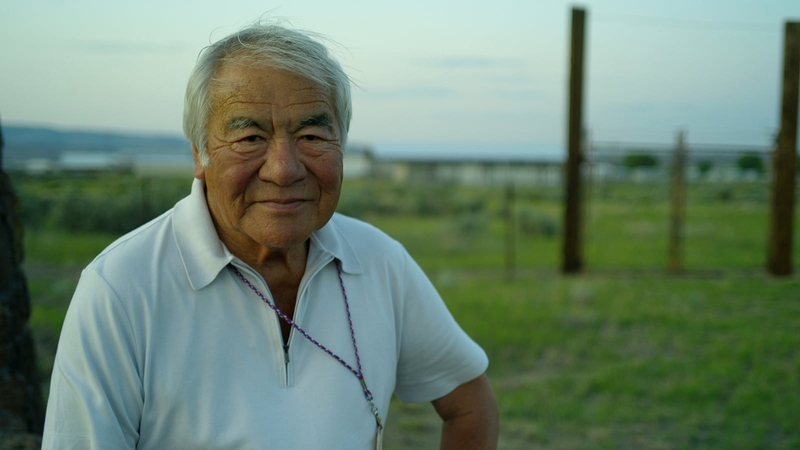 Jimmy Murakami (still from the film Jimmy Murakami - Non Alien) - A long and distinguished career