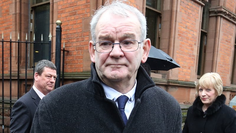 Sole survivor of the attack Alan Black's lawyer was scathing in her criticism