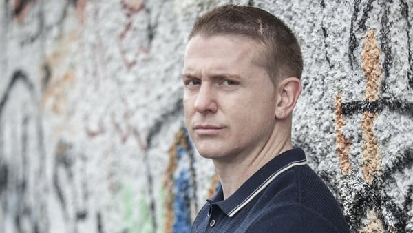 Watch: Damien Dempsey performs You're Like The Water