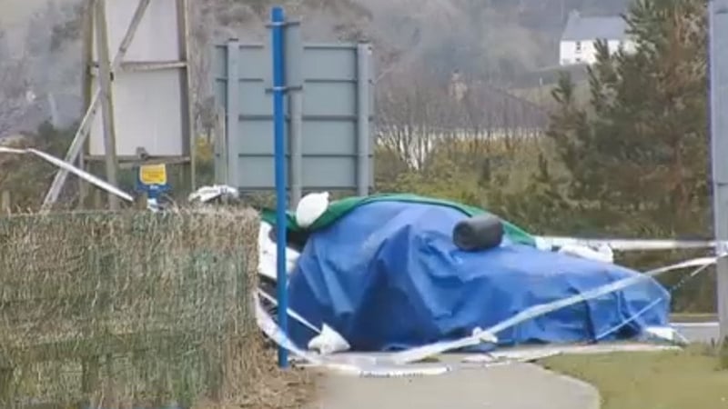 Six people were in the BMW at the time of the crash