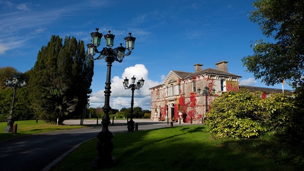 Lyrath Estate Hotel