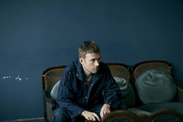 Damon Albarn never thought he would be a solo artist