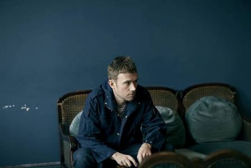 Damon Albarn never thought he would be a solo artist