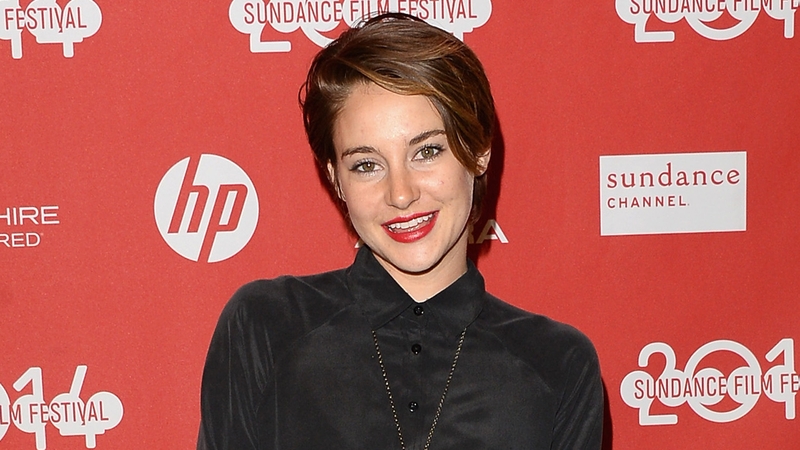 Shailene Woodley