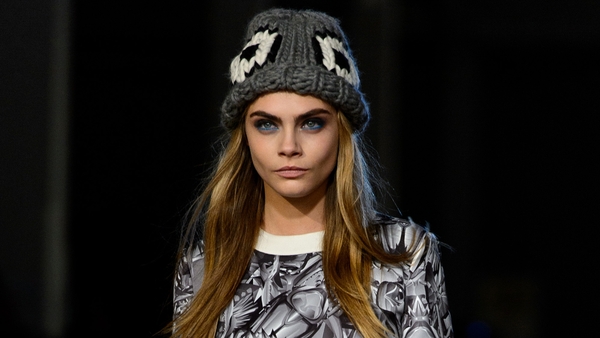 Cara Delevingne