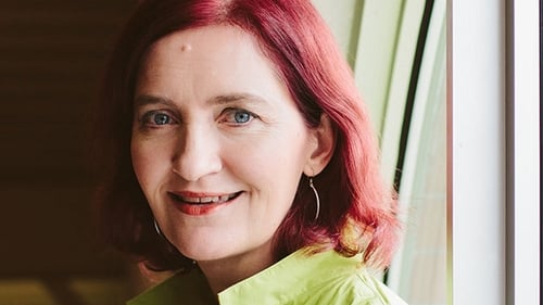Emma Donoghue - Yes we can read Room (hopefully)