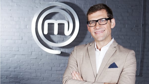 MasterChef judge Nick Munier