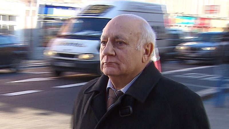 Ted Cunningham was given a five-year suspended sentence