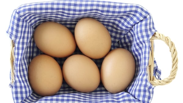 Boiled Eggs
