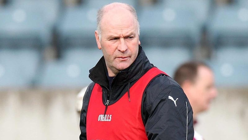 The late James McNaughton