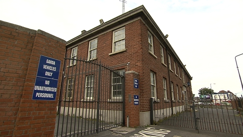 The investigation is being carried out by gardaí at Dublin's Sundrive Road Garda Station