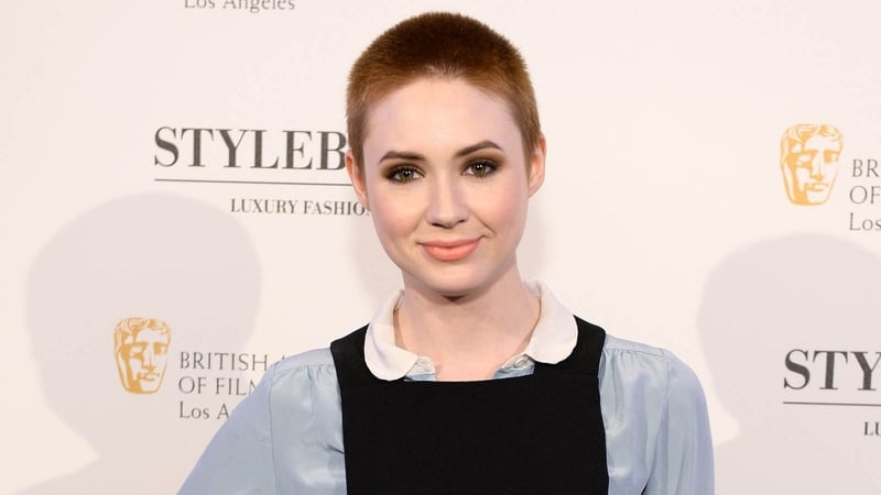 Karen Gillan for new ABC comedy
