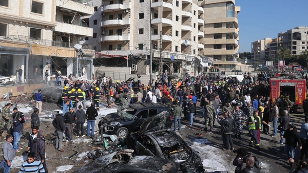 An al-Qaeda-linked group claimed responsibility for the attack