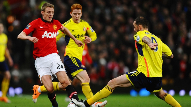 Darren Fletcher looks to be on the verge of a move to West Ham