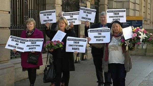 Magdalene women are to get medical services equivalent to those provided to the holders of the unique Health Amendment Act Card