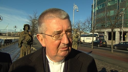 Diarmuid Martin said if the Church fought for Catholic schools then they should have a clear Catholic identity
