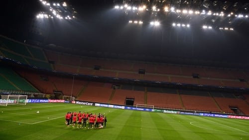 Diego Costa: 'Milan have a lot of tradition and know how to play these type of games'