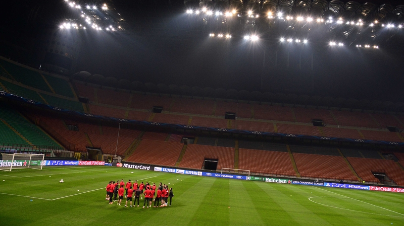 Diego Costa: 'Milan have a lot of tradition and know how to play these type of games'