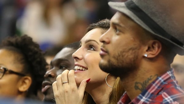 Kelly Brook has parted ways with David McIntosh