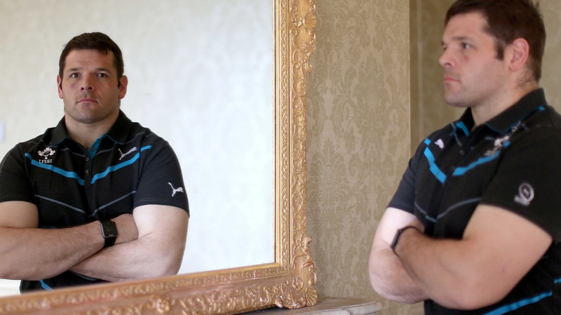 Mike Ross: 'We didn't expect Cole to be missing this weekend but at the same time Wilson came back last weekend just in time'