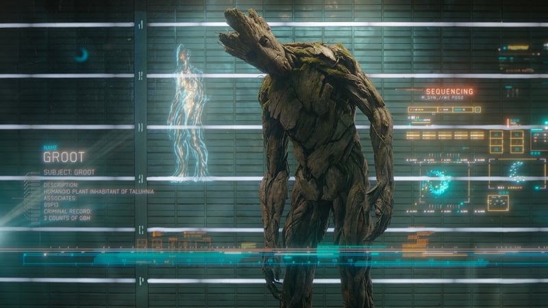 Guardians of the Galaxy is released on Thursday July 31
