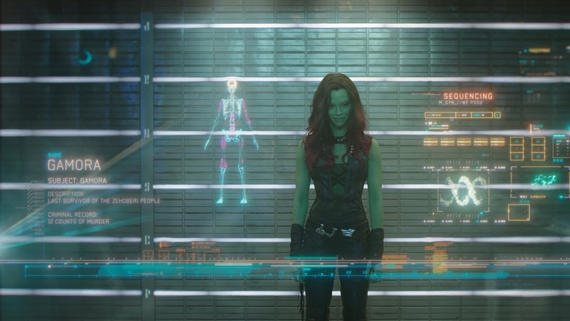 Guardian of the Galaxy is coming in August