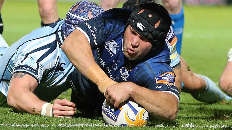 Richardt Strauss’s return to the team at hooker is a lift