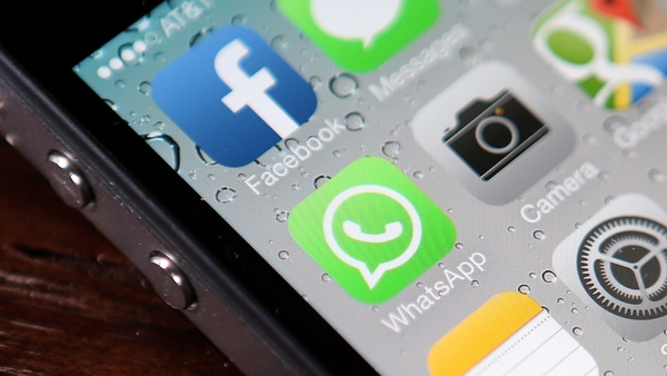 Data-based messaging services are increasingly taking the place of the traditional SMS